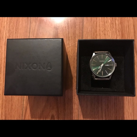 Nixon Other - Nixon Sentry SS